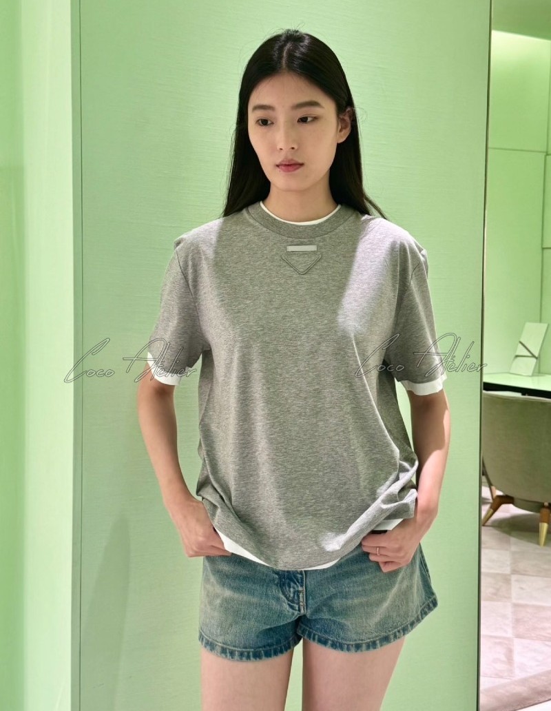 PR Cotton T