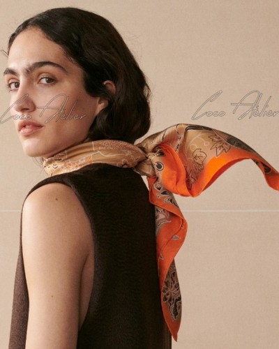 Mille Feuilles Scarf(+3color)