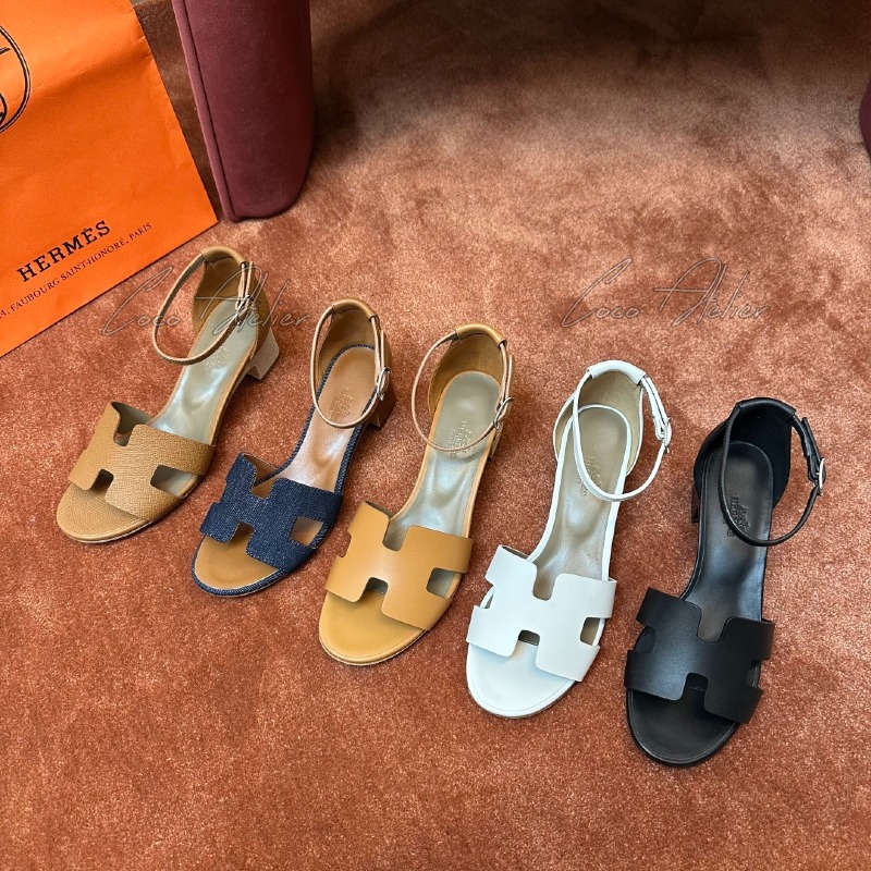 Encens 50 Sandals