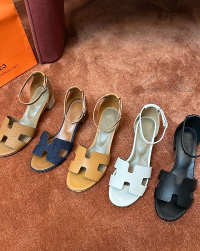 Encens 50 Sandals