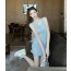 Chrome long Sleeveless shirt