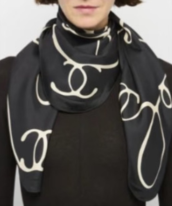 CC Scarf(+3color)