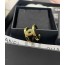 CC Gold Ring