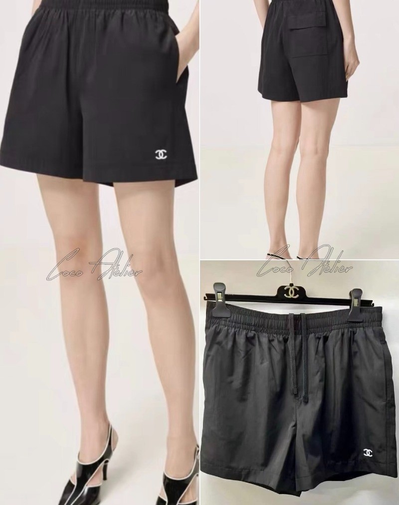 CC beach shorts