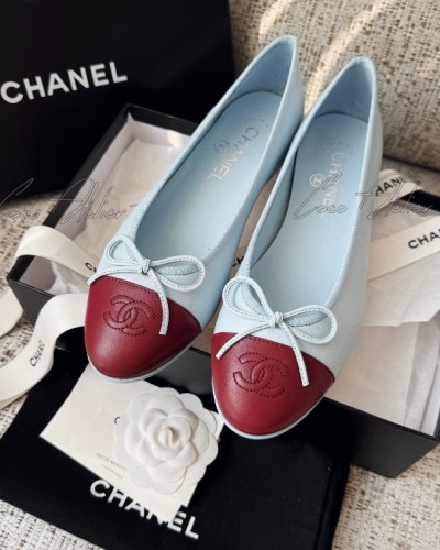 cc ballerina sandals