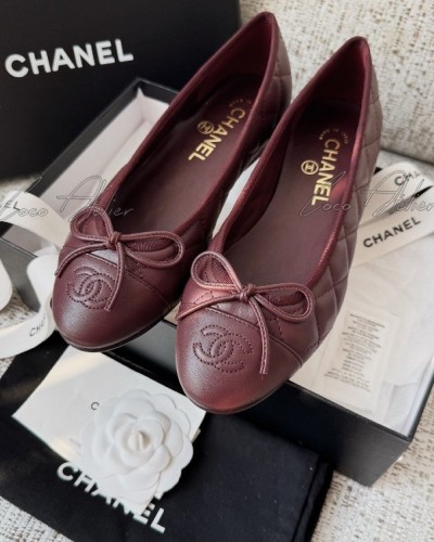 cc ballerina sandals