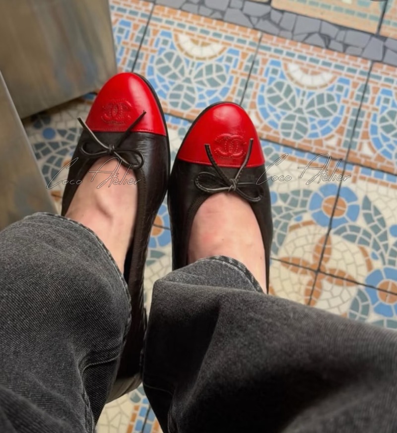 cc ballerina sandals
