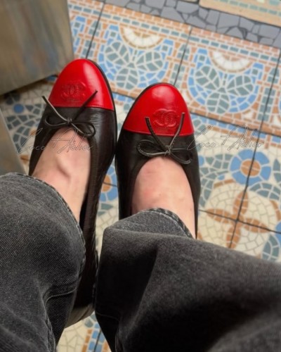 cc ballerina sandals