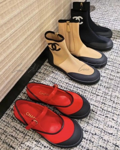Mary Jane Sandals(+4color)