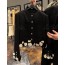 26Camellia Tweed Jacket
