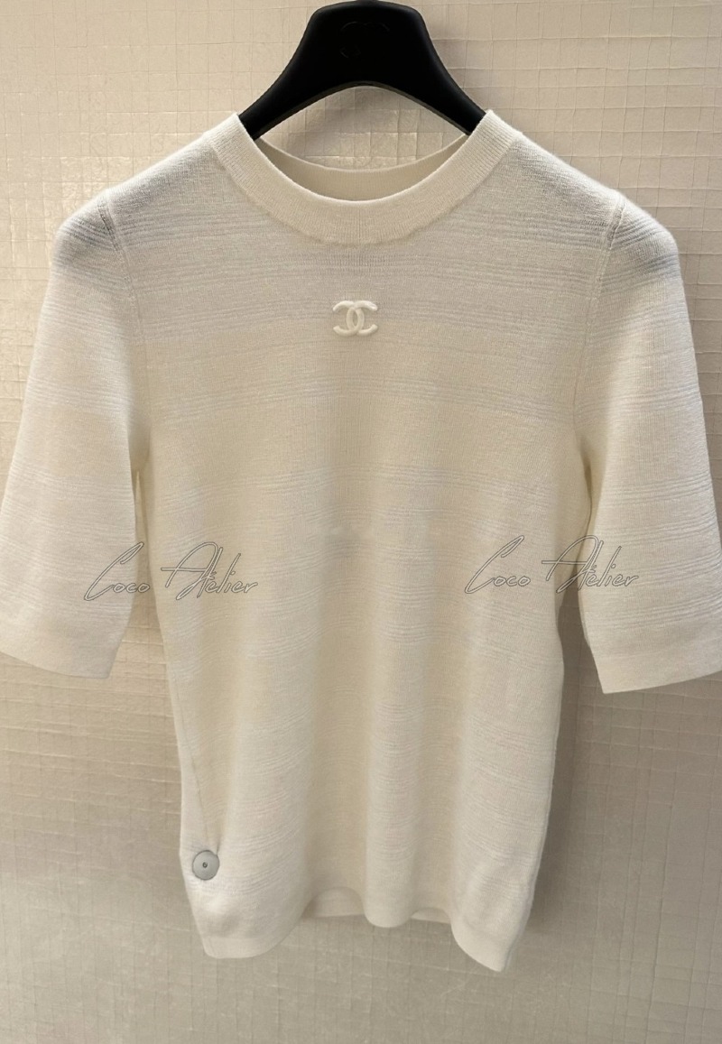 CC knitwear