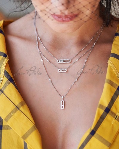 Move Noa Necklace(+2color)