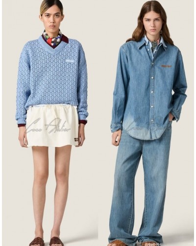 Denim Shirt