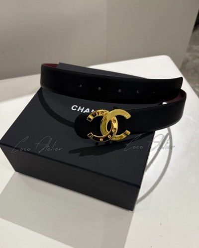 cc leather belt