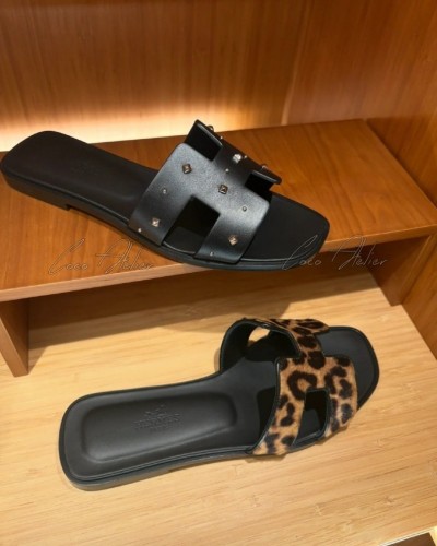 Leopard Oran
