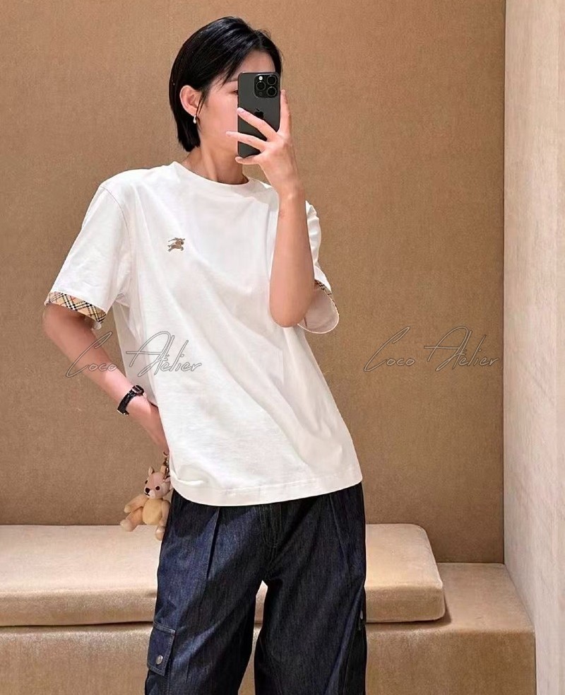 Bur T-shirt (+2color)