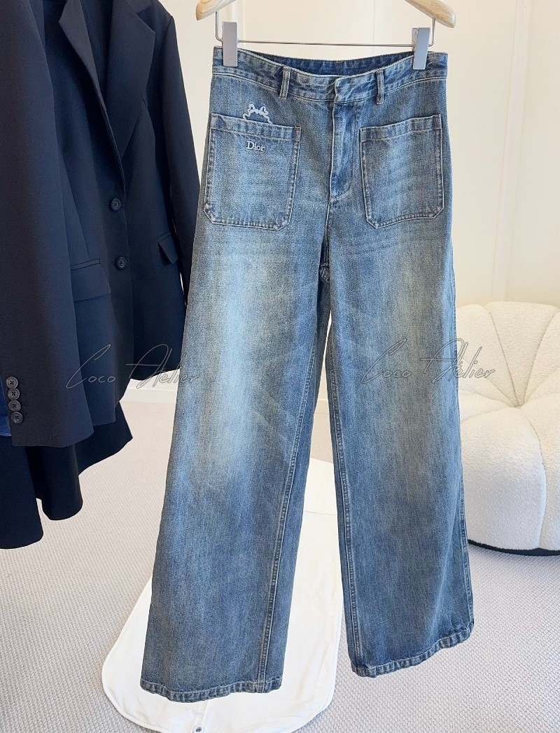CD Denim pants