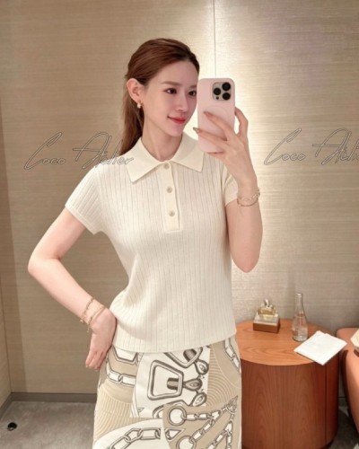 H Pk knit