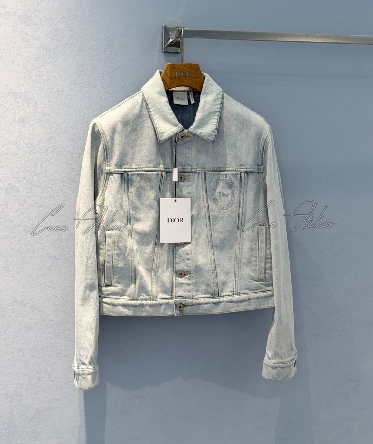 CD Denim Jacket