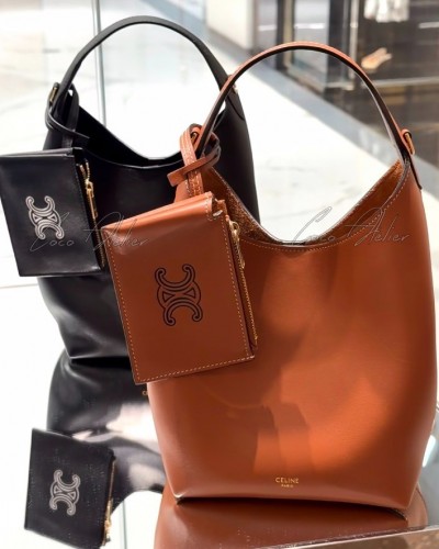 Cel Hobo Bag (+2color)