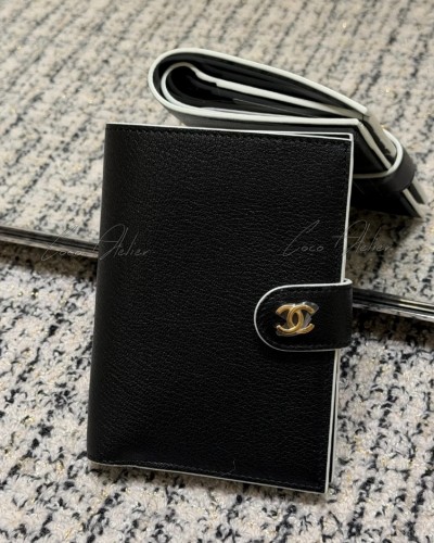 CC Passport Wallet