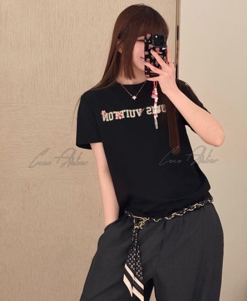 Flower Logo T-shirt