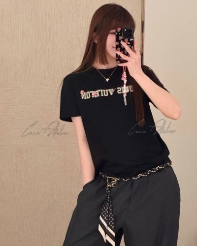 Flower Logo T-shirt