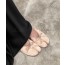 MM6 Satin Tabby Flat(+2color)