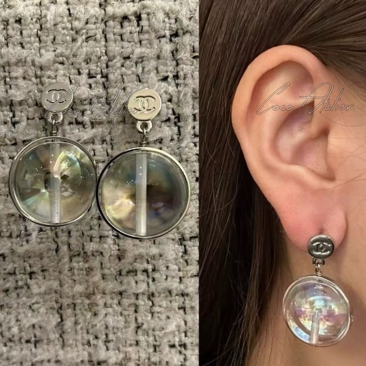 CC Sliver Earring