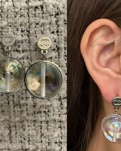 CC Sliver Earring