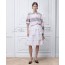 Stripe pk knitwear