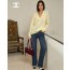 back point knitwear