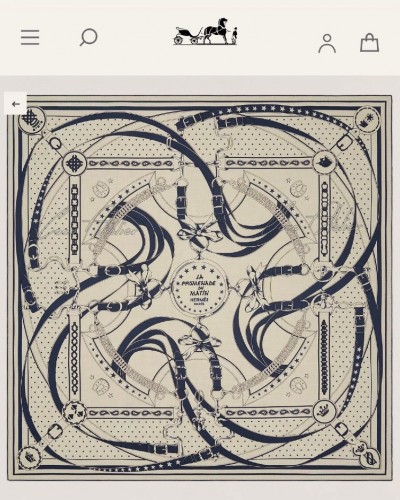 Xale 140 Bandana Scarf