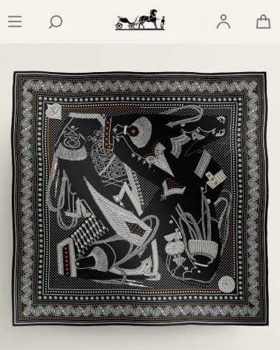 140 Bandana Scarf