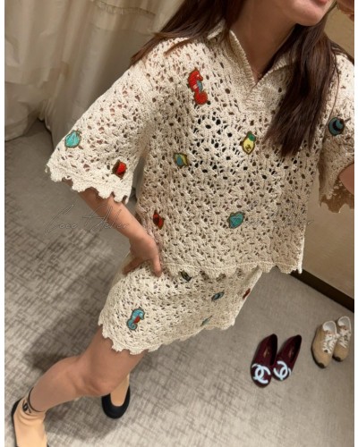 Coco beach  knitwear