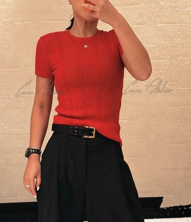 cc knit(+4color)