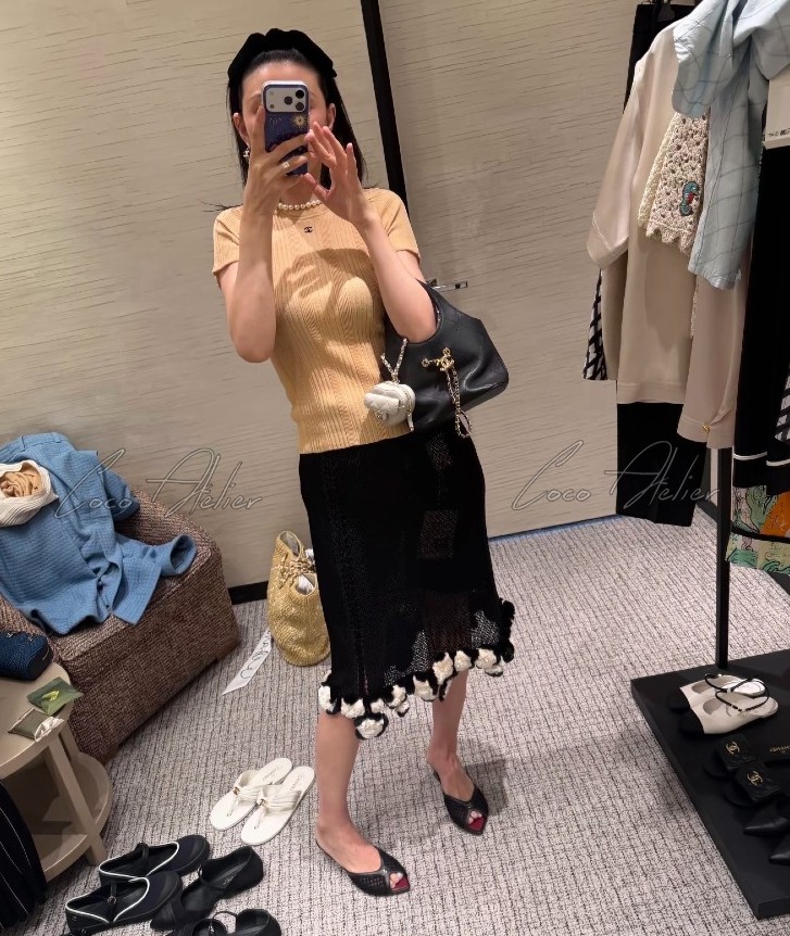cc knit(+4color)
