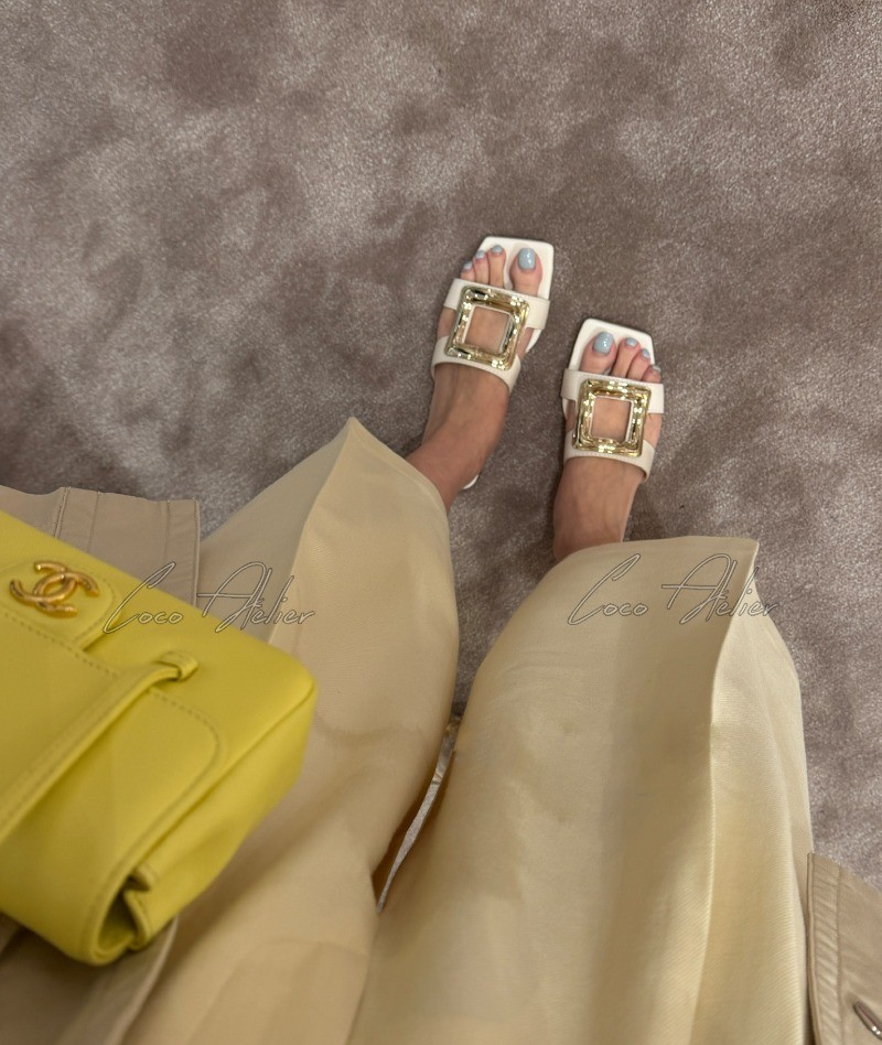 Roger Sandals(+2color)