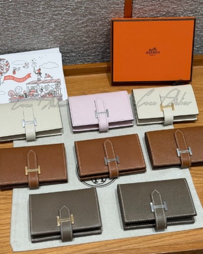 Bearn mini wallet(+12color)