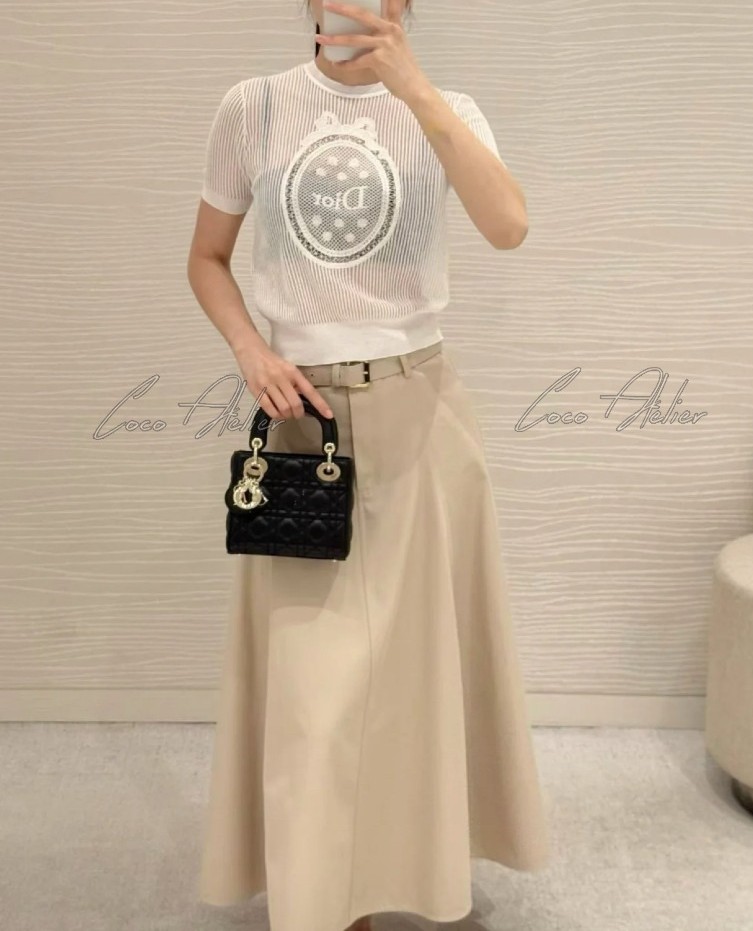 Cotton long SK(+2color)