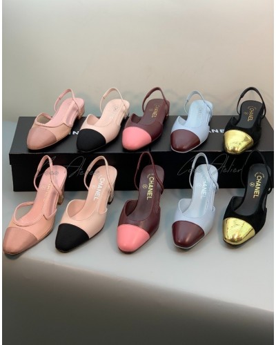 26 Sling Back Sandals(+5color)