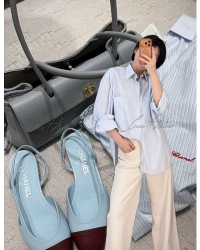 26 Sling Back Sandals(+5color)
