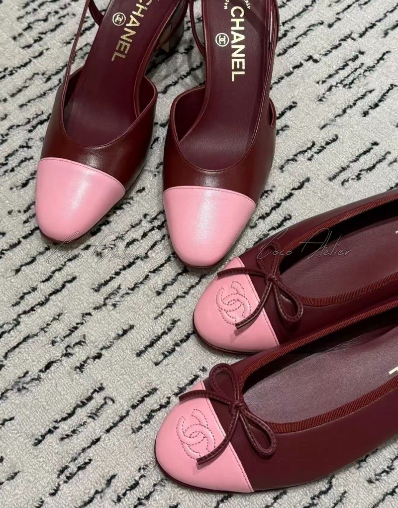 ballerina sandals(+10color)