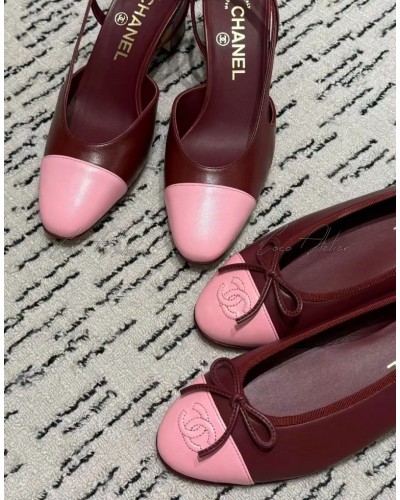 ballerina sandals(+10color)