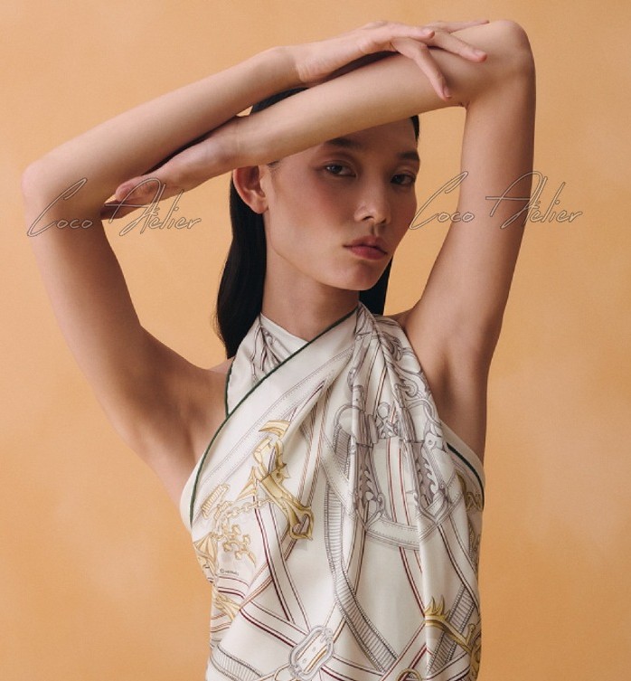 140 Bandana Scarf(+4color)