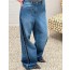 D Denim Pants