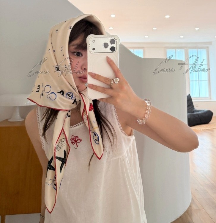 Coco beach Scarf