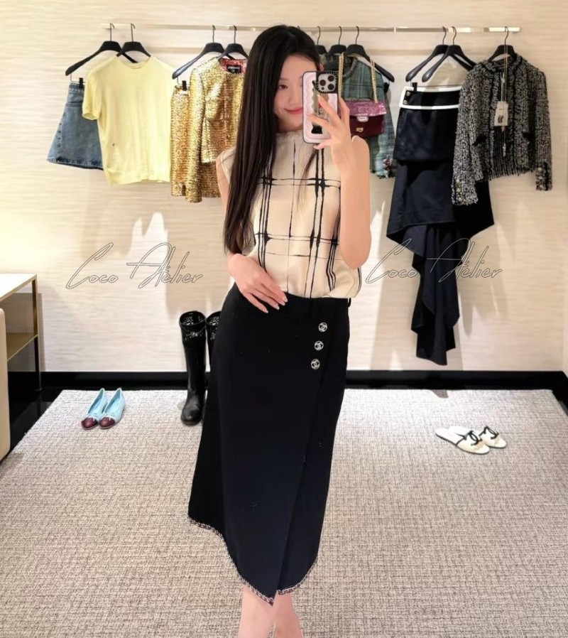 cc knit(+4color)