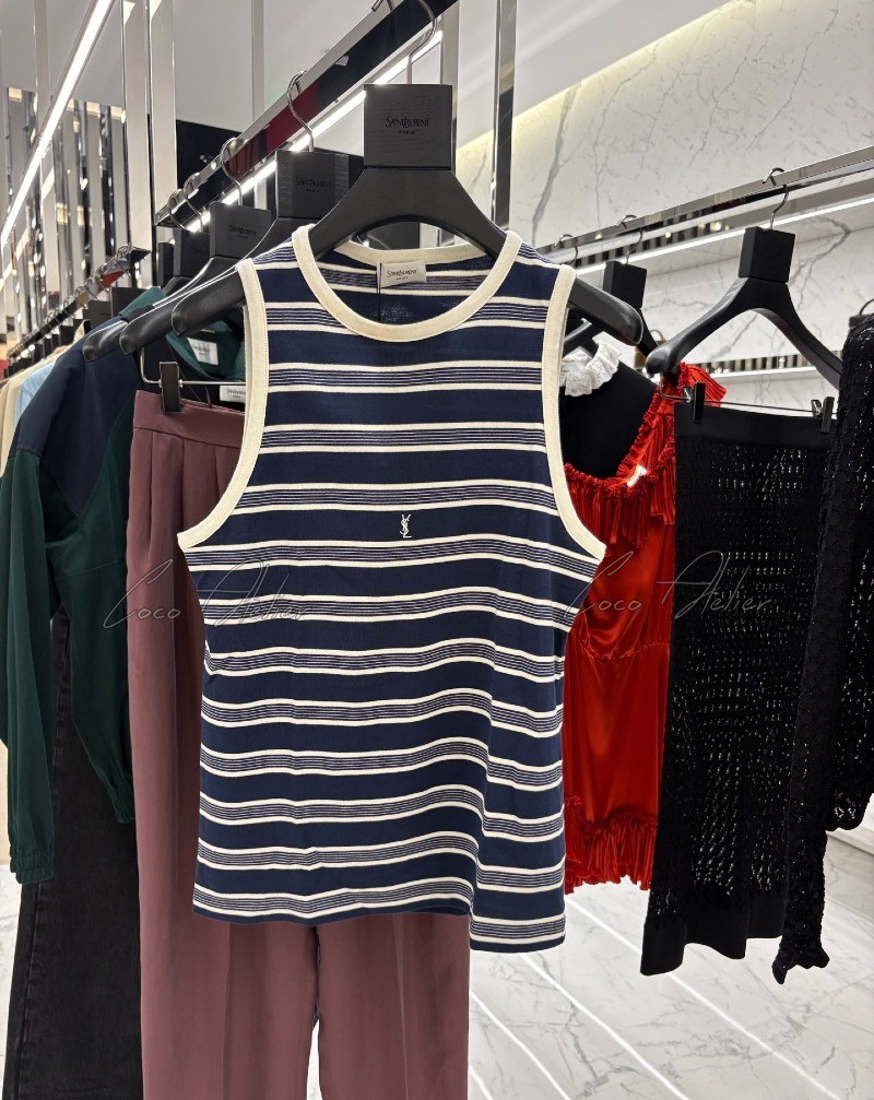 SLP Sleeveless shirt