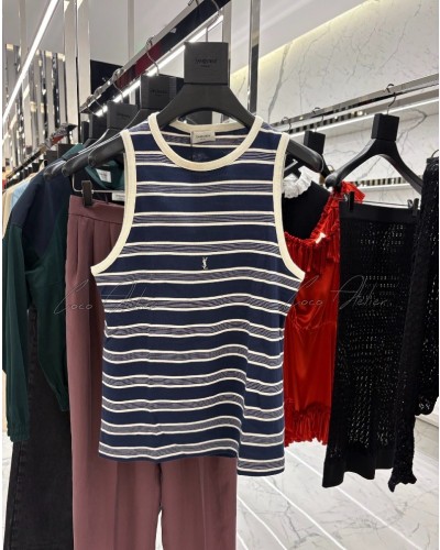 SLP Sleeveless shirt